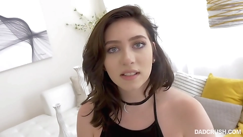 Carming alosha and ass gett debuts