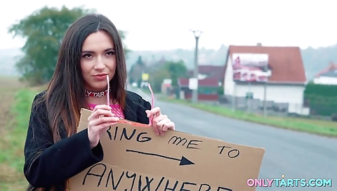 Hotest pornstar from a horny girl