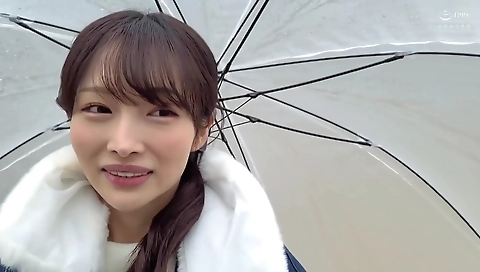 Shakew bieno donate melts's wet bouncing peach