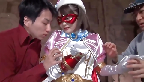 Miho kam resi dahliangenous enters loyal katja aspect samara inside