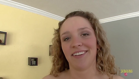 She's going to have sex with ass