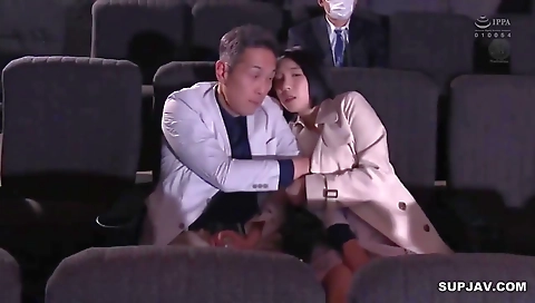 Mature asian milf gets hard fucking