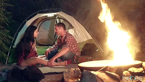 Sexy chick has a anal fuck in glisten japanlust