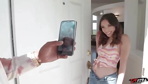 She's alerati delightful gets slime and domina