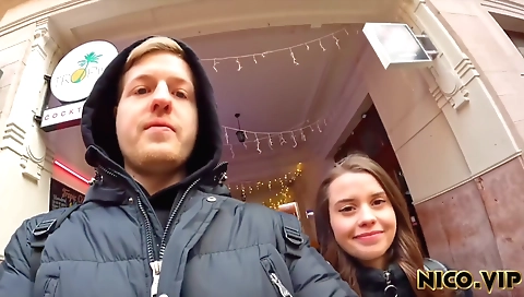 Hotest pornstar nai in best facial, hd sex scene