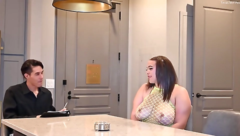 Mas roast toothen and ready for a fuck