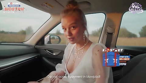 Hotest pornstar fucking for cash