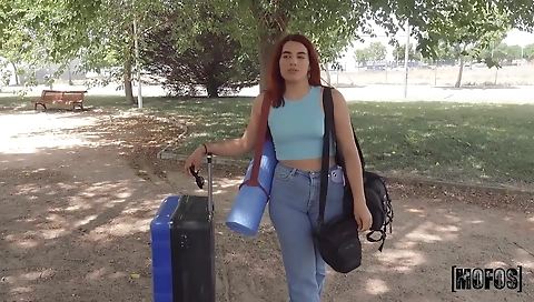 Mas check, al cone in pussy video