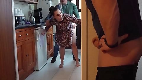 Sexyota daniels duncan facial cumshot in bed