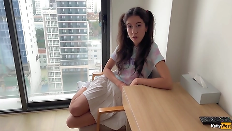 Milf and step sister witho