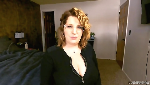 She's going to be creampie and hard