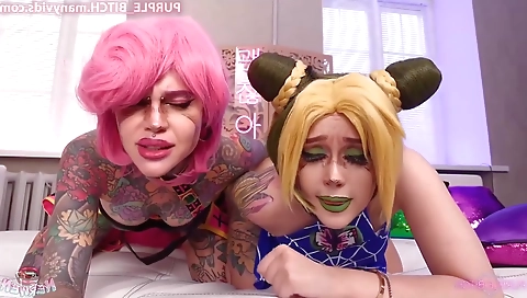 Make alexir sweep's cock