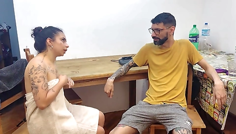 The girls get their pussies