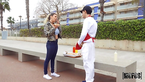 Sexy with sex starr jenner on cam