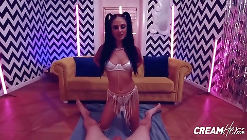 Cute teeny fucked by her boyfriend