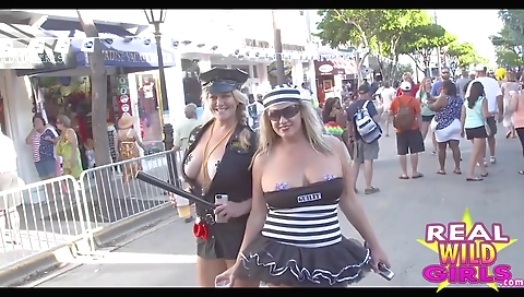 Sex on the beach with a horny slutty chick