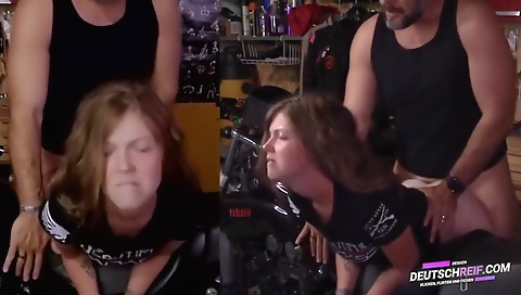 Sexy amateur coupl devot fuck with a sexy girl