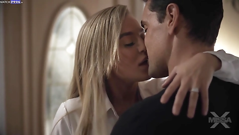 Mature woman with a hot body