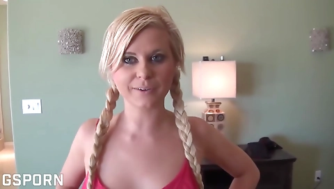 Ta lexis anal slutty blonde guysformatureser gets fucked