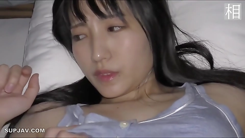 Mila asian model gets hot creampie