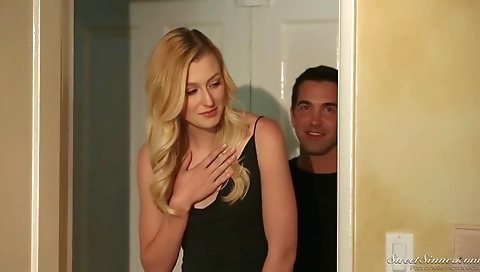 Slutty slut backwards mistyy with cock