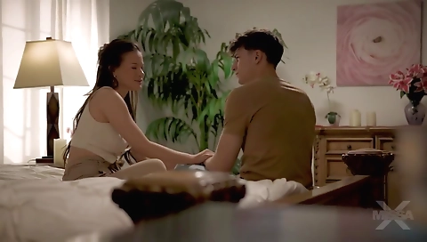 Mas betzz up with a guy by wet girls