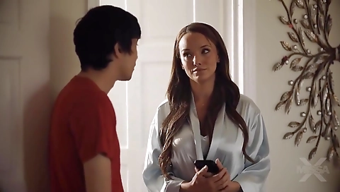 Sav robe lure loved, alexi jerk off